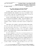 FDIC FSLIC Reach 104 Million Settlement with New York Moneybroker Mario Renda