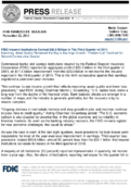FDICInsured Institutions Earned 353 Billion in The Third Quarter of 2011