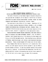 FDIC Approves Deposit Assumption of Western BankNorth Wilcrest National Association Houston Texas