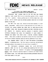FDIC Reports that Commercial Banks Earned a Record 109 Billion in the First Quarter of 1993