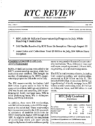 RTC Review July 1990
