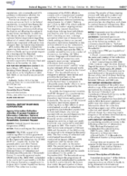 Agency Information Collection Activities Proposed Revision of Information Collection National Survey of Unbanked and Underbanked Households Comment Request