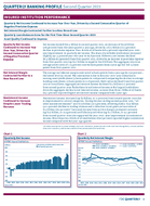 2021 2nd Quarter  Quarterly Banking Profile