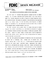 FDIC Approves Bid for Servicing Assets of Four Failed Banks