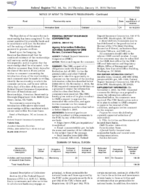 Agency Information Collection Activities Submission for OMB Review Comment Request Activities and Investments of Insured State Banks