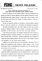 FDIC Transfers Insured Deposits of Park FortyFive National Bank Spring Texas