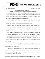 FDIC Approves Deposit Assumption of Crescent City Bank and Trust Company New Orleans Louisiana