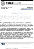 FDIC Symposium Focuses on Banks Exposure to InterestRate Risk Management Practices