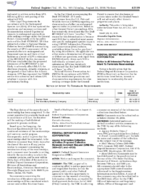 Agency Information Collection Activities Proposed Collection Renewal Comment Request Certification of Compliance with Mandatory Bars to Employment and Purchaser Eligibility Certification