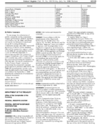 Agency Information Collection Activities Submission for OMB Review Comment Request Foreign Branch Report of Condition