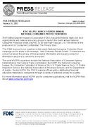 FDIC Helps Launch Fourth Annual National Consumer Protection Week