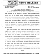 FDIC Approves Assistance Program For Gunnison Bank and Trust Company Gunnison Colorado