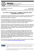 FDIC Report Outlines Risks to Community Banks and Thrifts from Rising Interest Rates