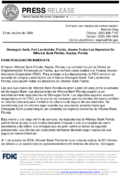Stonegate Bank Fort Lauderdale Florida Assumes All of The Deposits of Hillcrest Bank Florida Naples Florida