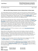 Joint ReleaseFDIC and CFPB Release Enhanced Version ofMoney Smart for Older Adults