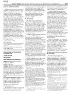 Rules of Practice and Procedure