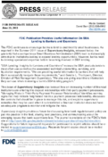 FDIC Publication Provides Useful Information On SBA Lending to Bankers and Examiners
