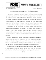 FDIC Sells Delaware Bridge Bank NA to Citibank Delaware