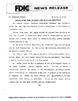 Charles Grubbs Named Assistant Director of FDIC Resolutions