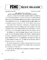 DBS Names Steve Scholzen Deputy Regional Director for San Francisco Region