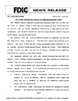 FDIC Hires Cravath Law Firm to Help Recover Junk Bond Losses