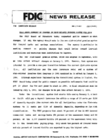 FDIC Seeks Comment on Changes in RiskRelated Premium System for 1994