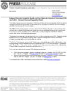 National Financial Capability Month and Free Financial Education Tools from FDIC