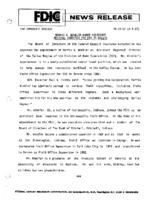 Harris N Winkler Named Assistant Regional Director for DBS in Dallas