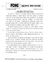 FDIC Transfers Insured Deposits of Citizens Bank of Krebs Krebs Oklahoma