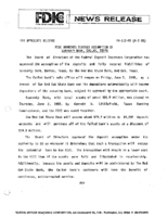 FDIC Approves Deposit Assumption of Guaranty Bank Dallas Texas