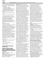 Agency Information Collection Activities Submission for OMB Review Comment Request Re National Survey of Unbanked and Underbanked Households