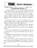 FDIC Approves Deposit Assumption of Oak Hill National Bank Travis County Texas