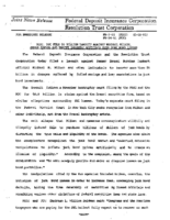 FDIC RTC File 6 Billion Lawsuit Against Michael Milken Other Drexel and Thrift Industry Officials Over Junk Bond Losses