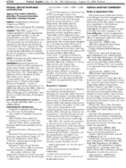 Agency Information Collection Activities Submission for OMB Review Study of Overdraft Protection Programs
