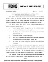 FDIC Files Lawsuit Against Drexel EF Hutton and Others Over Losses at Guaranty Federal SL Dallas