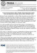 Premier American Bank Miami Florida National Association Assumes All of the Deposits of Premier American Bank Miami Florida