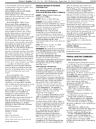 FDIC Advisory Committee on Community Banking