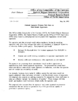 Federal Agencies Propose New Rule on Real Estate Appraisals