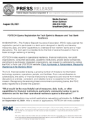 FDITECHOpens Registration for Tech Sprint to Measure and Test Bank Resilience