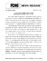 Seidman Tells Bankers Thrift Assets Will Be For Sale When Handed to FDIC