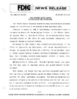 FDIC Announces Major Changes in Division of Bank Supervision