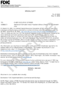 Special Alert Additional Information About Fraudulent Bonus Checks for NonExistent Jobs