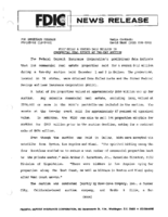 FDIC Sells A Record 412 Million in Commercial Real Estate at TwoDay Auction