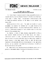 FDIC Names Janet M Reddish Assistant Regional Director for DBS in Dallas