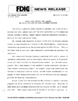 Banks Post Record Net Income of 253 Billion in 1988 Seidman Reports