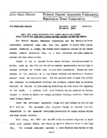 FDIC RTC Reach Settlement with Former Drexel CEO Joseph Amend Claims for Junk Bond Losses Against Michael Milken and Others