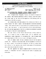 Bank of Hampton Roads Chesapeake Virginia Assumes All Deposits of New Atlantic Bank National Association Norfolk Virginia