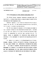 Gerald Jacobs Appointed Special Counsel for RTC Legal Affairs RTC PR40990