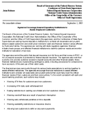 Joint ReleaseAgencies Encourage Insured Depository Institutions to Assist Displaced Customers
