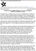 Federal Financial Institution Regulators Announce Availability of 2009 Data on Mortgage Lending